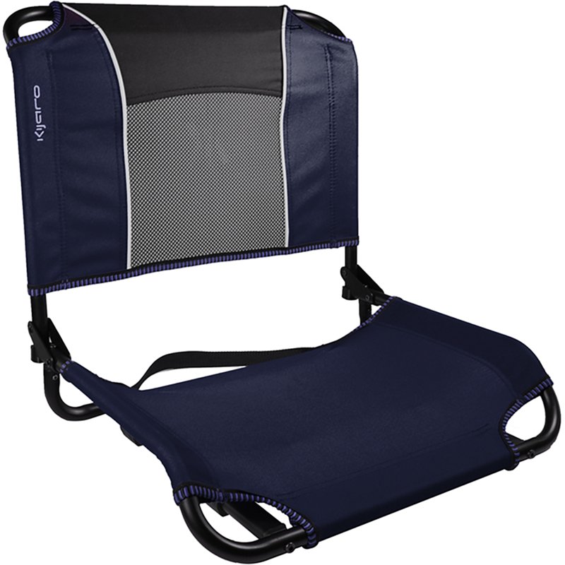 Kijaro Locked-In Stadium Seat, Belize Blue