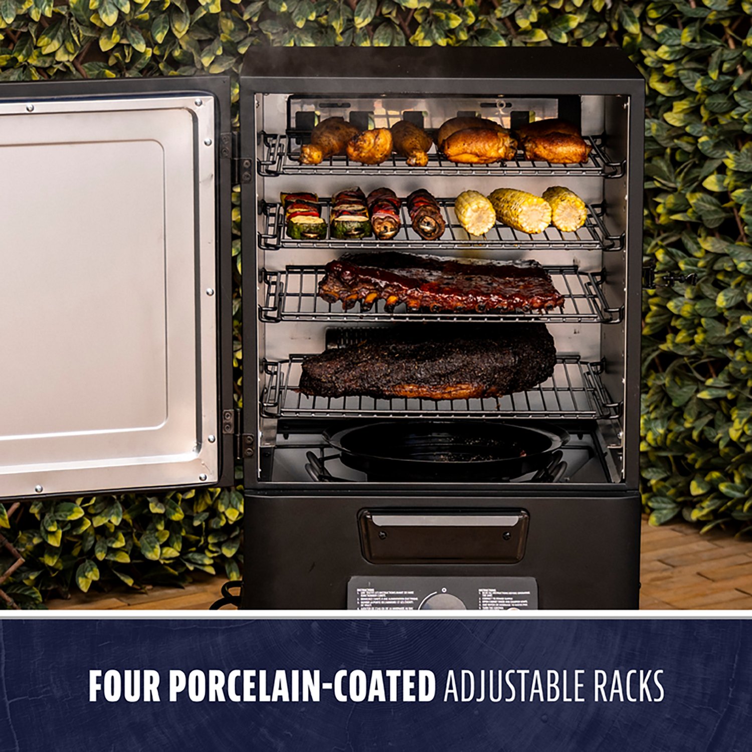Pit Boss 3 Series Analog Vertical Smoker - view number 6