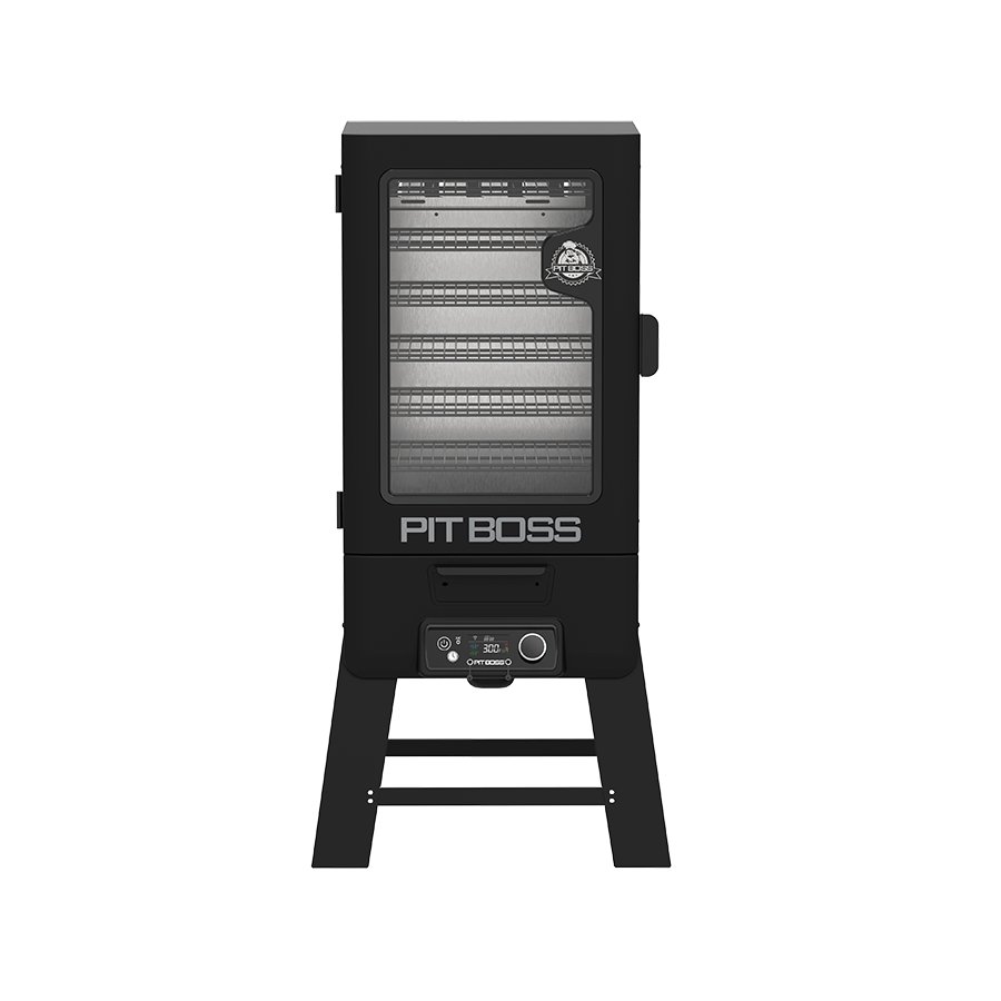 Pit Boss 3 Series Digital Vertical Smoker with Wi-Fi