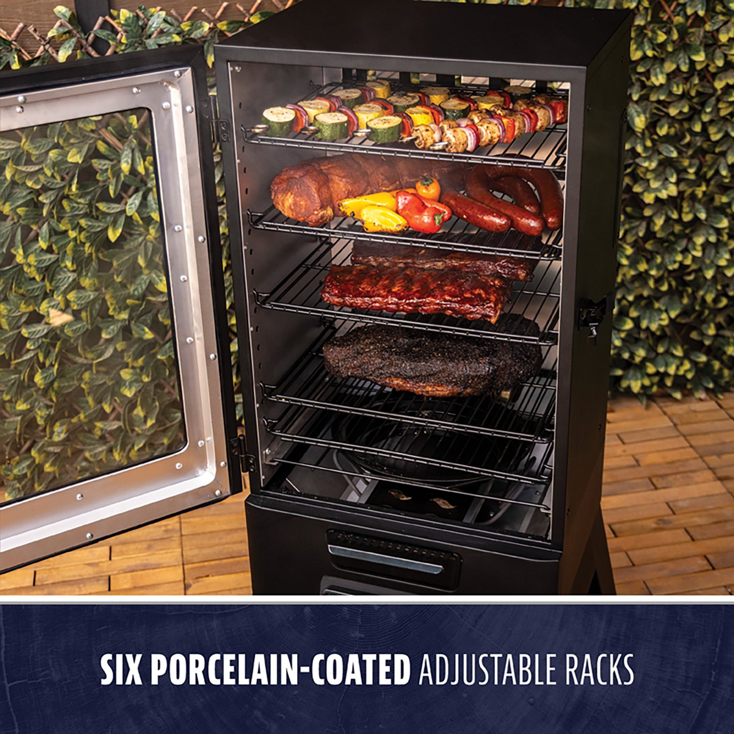 Pit Boss 3 Series Digital Vertical Smoker with Wi-Fi - view number 5
