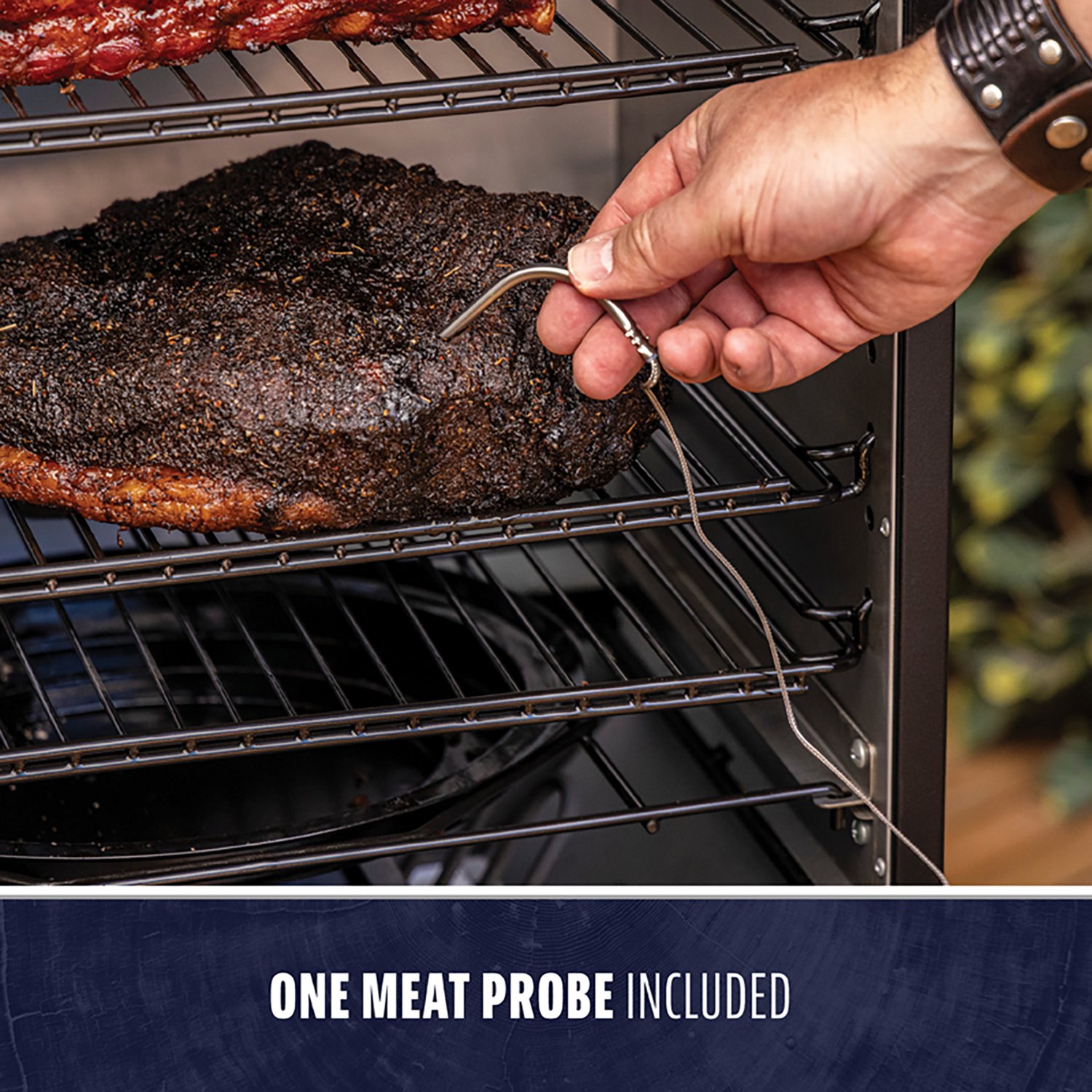 Pit Boss 3 Series Digital Vertical Smoker with Wi-Fi - view number 7