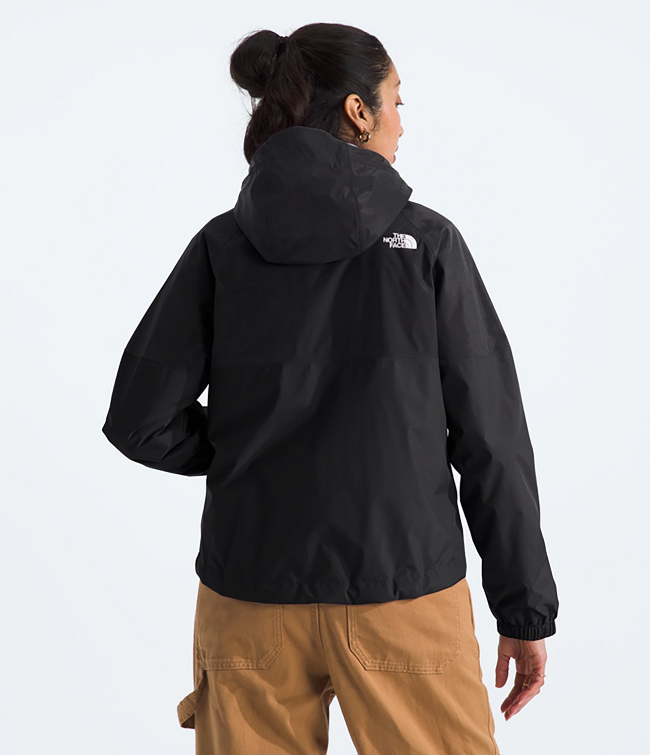 The North Face Women's Antora Hoodie Rain Jacket - view number 2