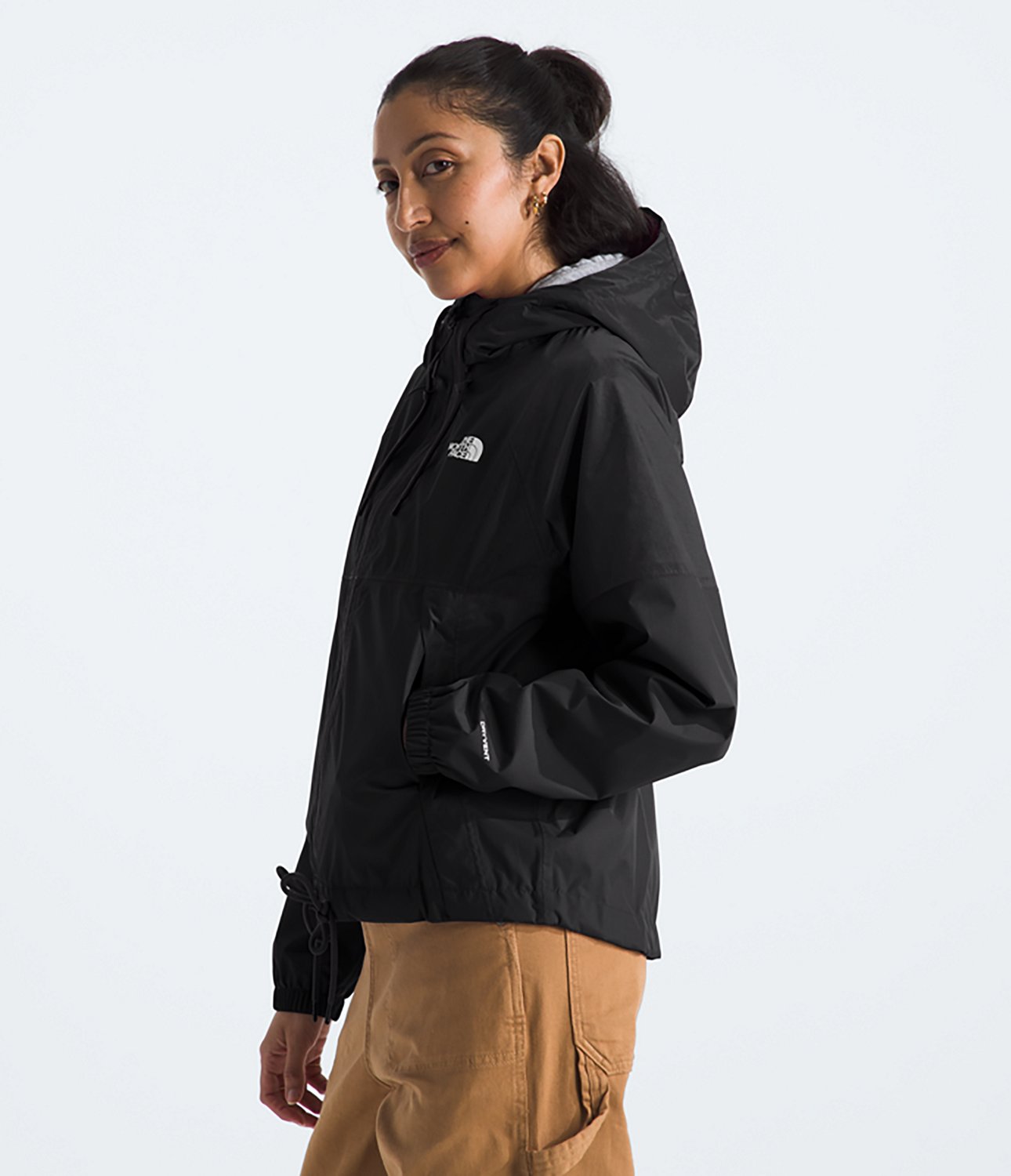 The North Face Women's Antora Hoodie Rain Jacket - view number 3