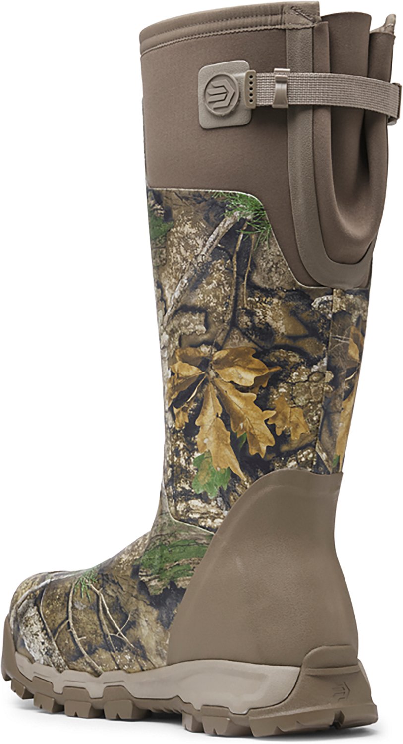LaCrosse Men's Alphaburly Pro 18" Realtree APX 800G Boots - view number 2