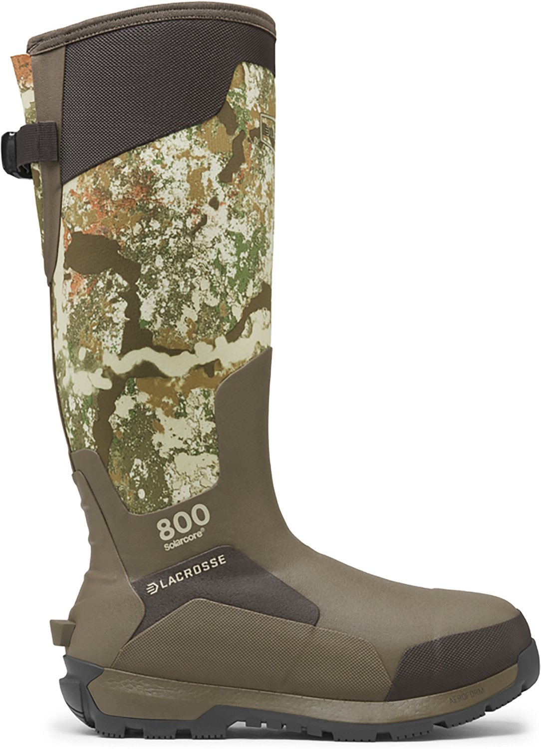 LaCrosse Men's Alphaburly Aero 17