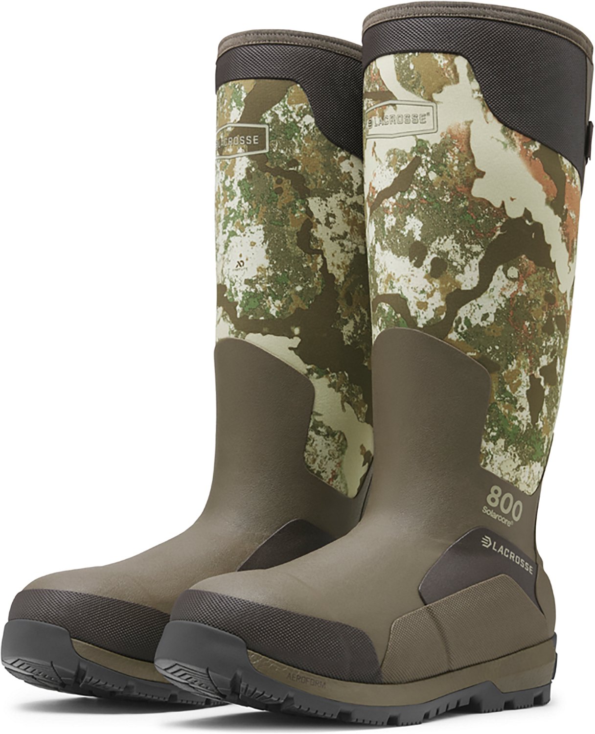 LaCrosse Men's Alphaburly Aero 17