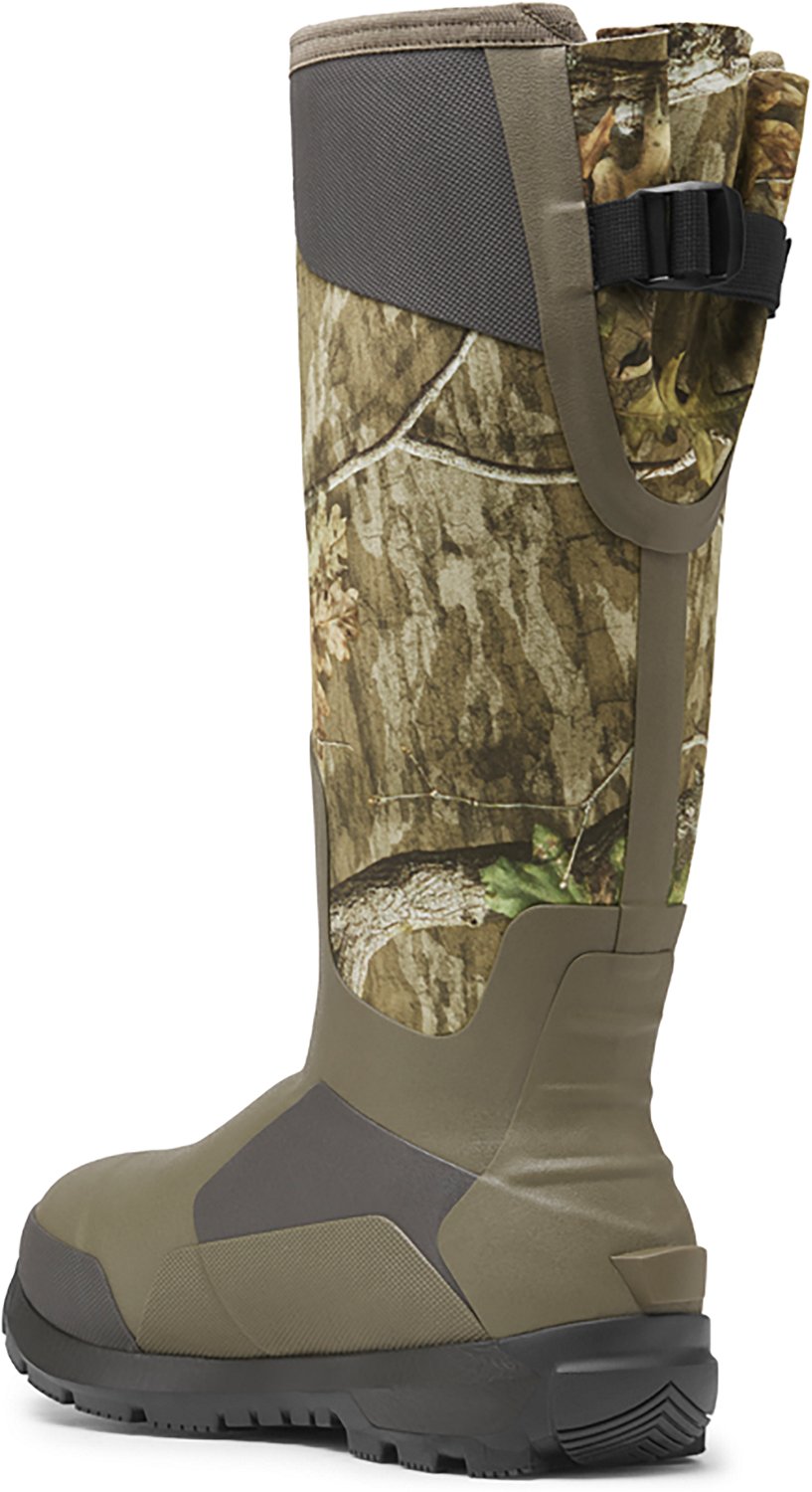 LaCrosse Men's Alphaburly Aero 17" Mossy Oak Country Roots 2000G Boots - view number 3