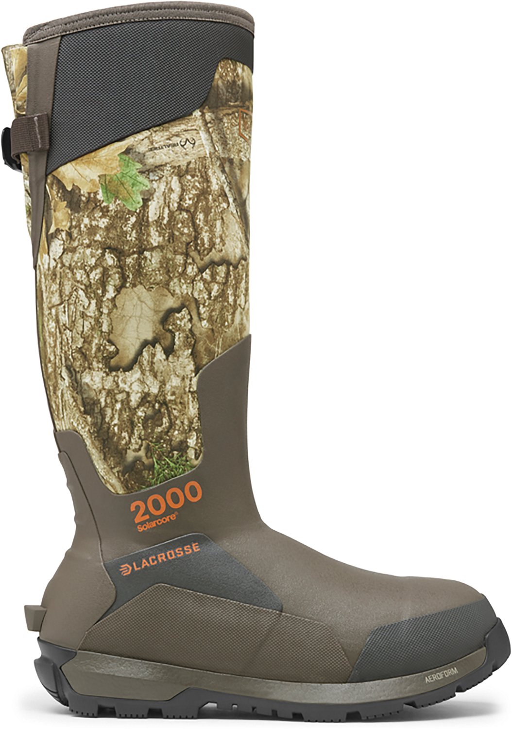 LaCrosse Men's Alphaburly Aero 17