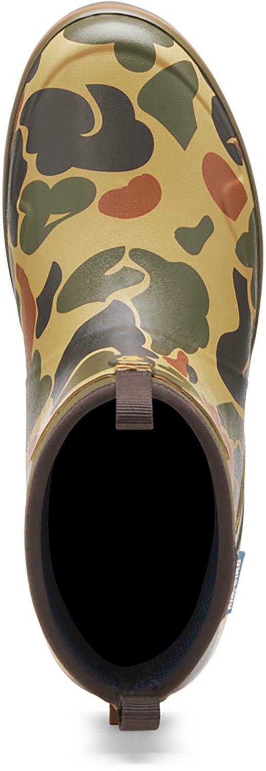 LaCrosse Men's Alpha Deck 6" Hardwoods Duck Camo Boots - view number 4
