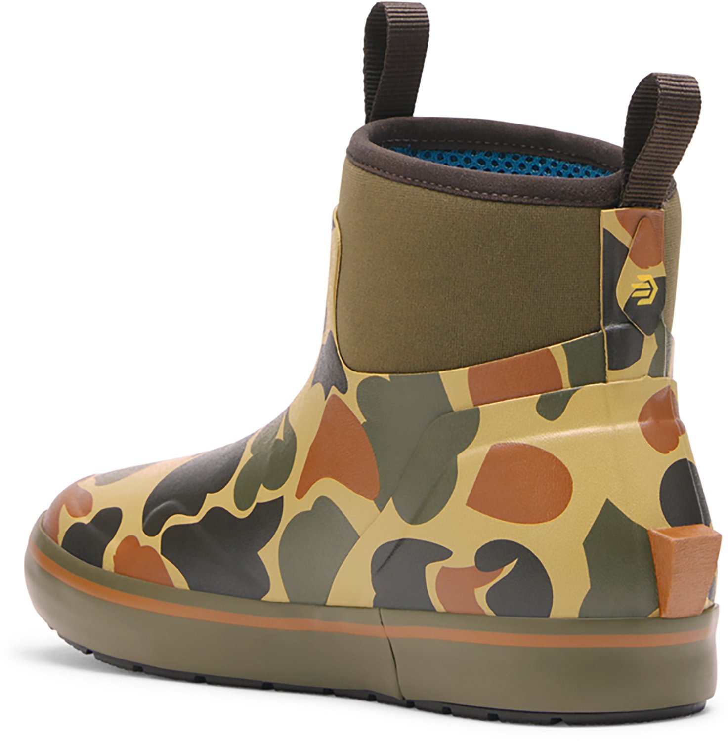 LaCrosse Women's Alpha Deck 6" Hardwoods Duck Camo Boots - view number 3