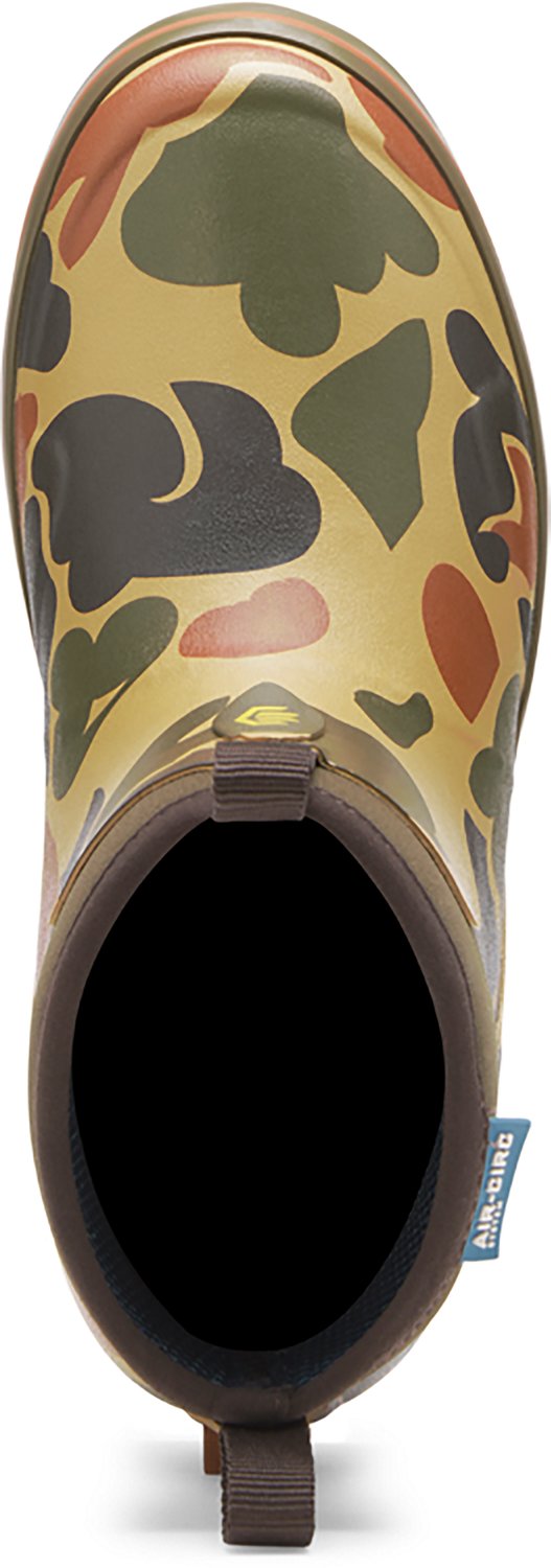LaCrosse Women's Alpha Deck 6" Hardwoods Duck Camo Boots - view number 4