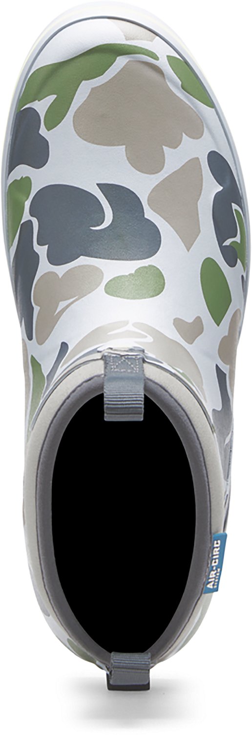 LaCrosse Men's Alpha Deck 6" Seagrass Duck Camo Boots - view number 4
