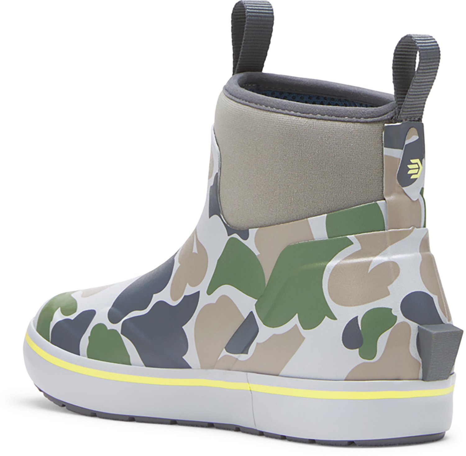 LaCrosse Women's Alpha Deck 6" Seagrass Duck Camo Boots - view number 3