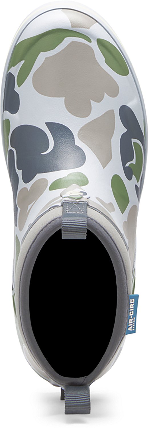 LaCrosse Women's Alpha Deck 6" Seagrass Duck Camo Boots - view number 4