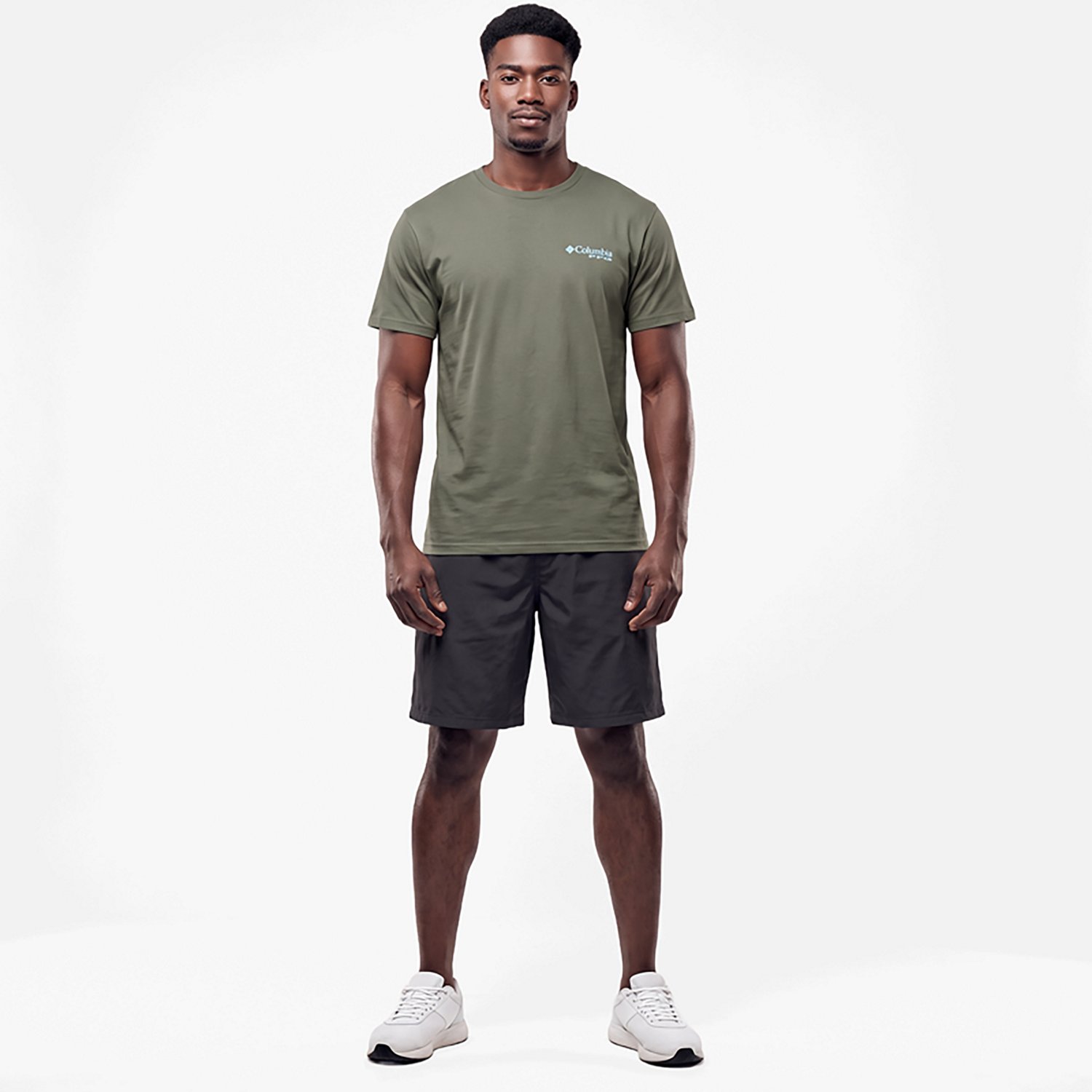 Columbia Sportswear Men's PFG Triangle T-shirt
