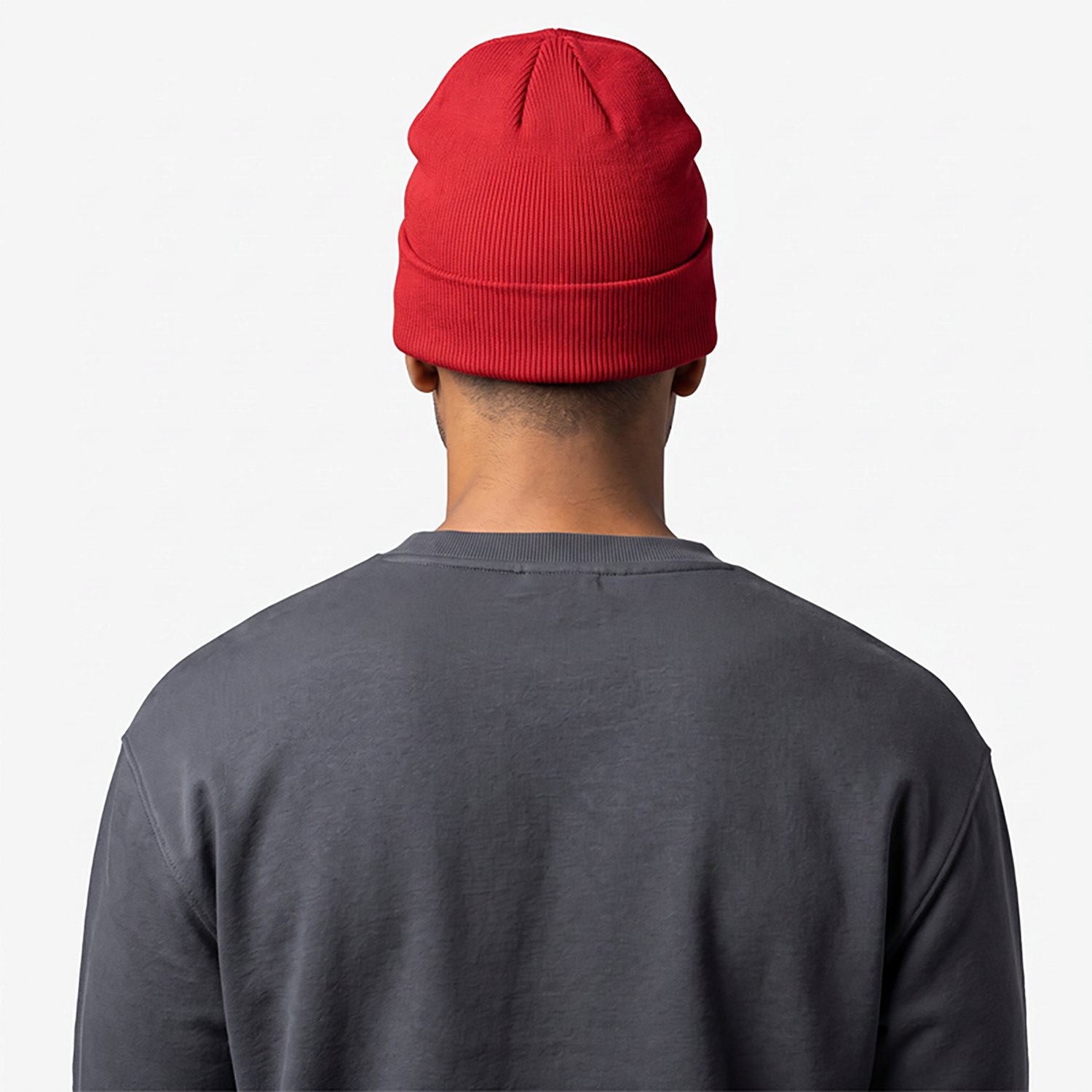 '47 Atlanta Hawks Raised Cuff Knit Hat                                                                                           - view number 4