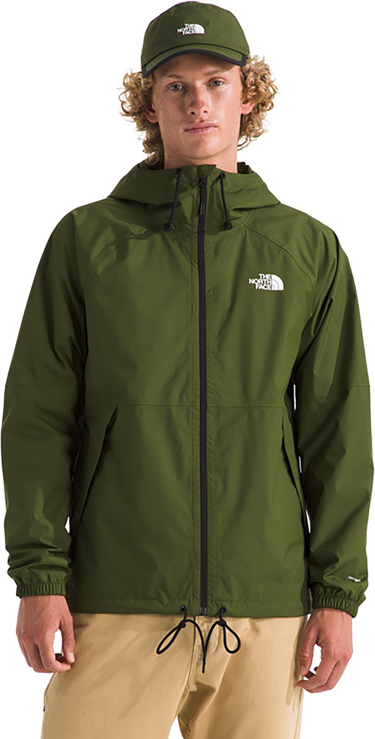 The North Face Men’s Antora Rain Hoodie Jacket