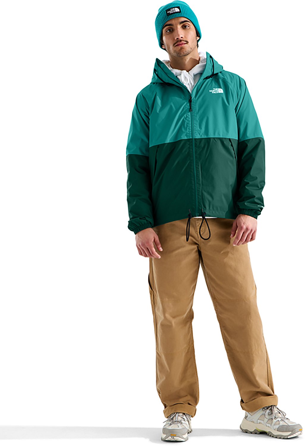 The North Face Men’s Antora Rain Hoodie Jacket - view number 3