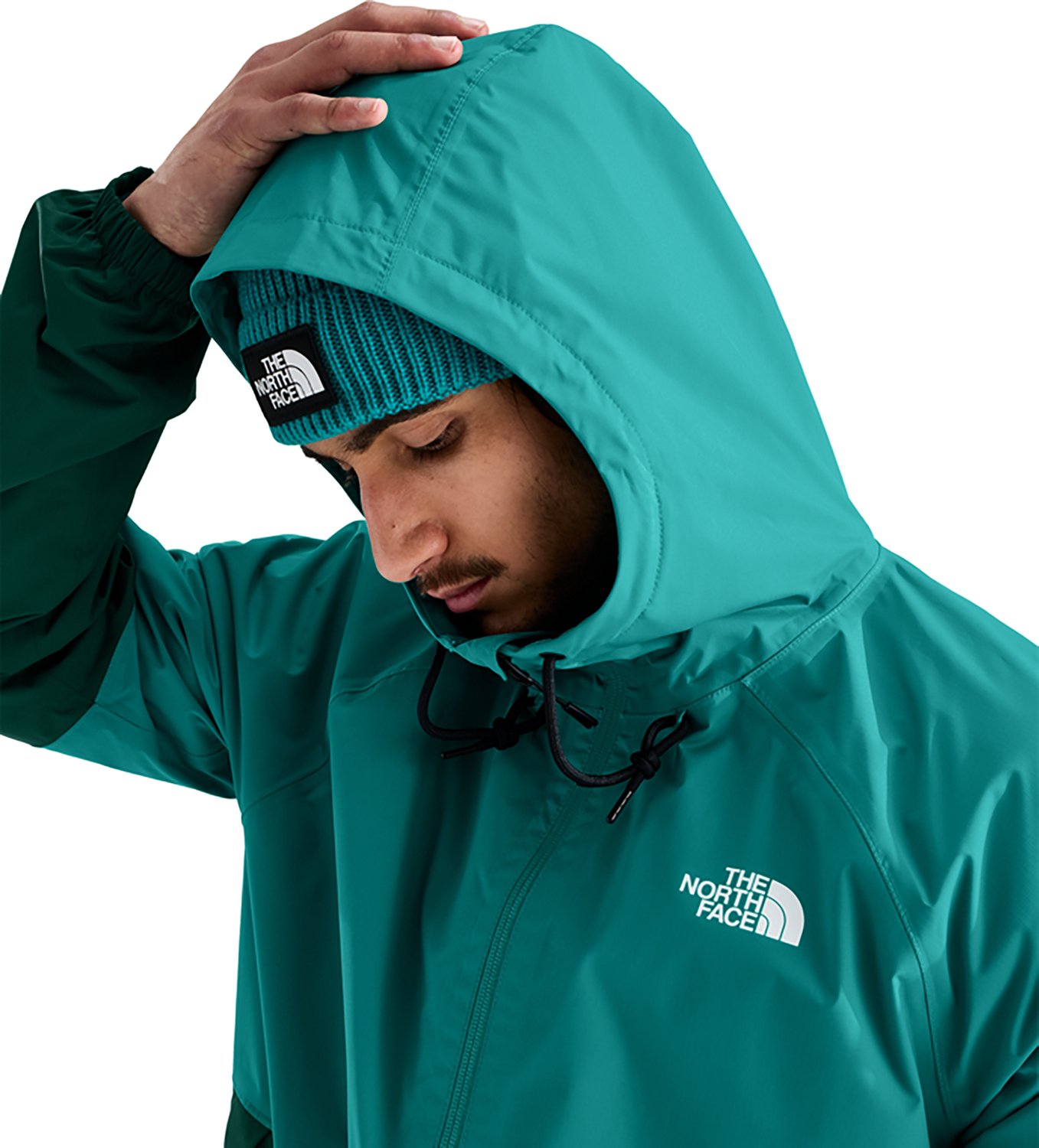 The North Face Men’s Antora Rain Hoodie Jacket - view number 5