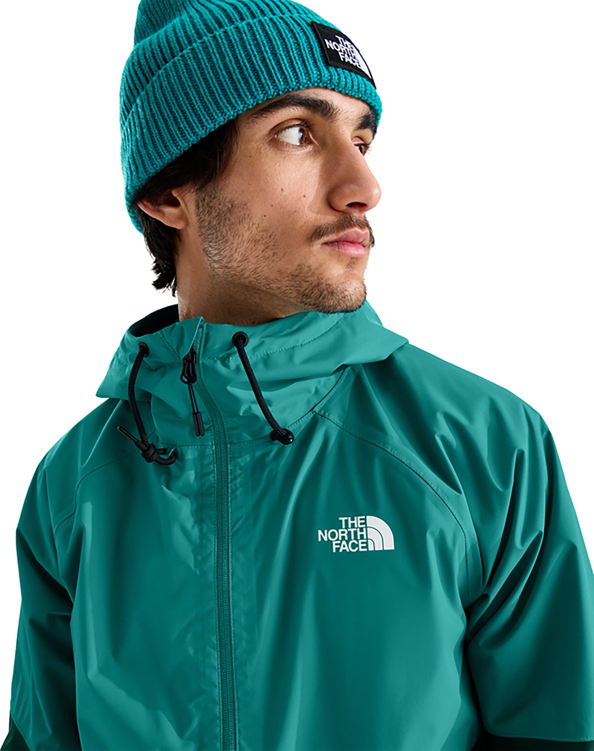The North Face Men’s Antora Rain Hoodie Jacket - view number 6