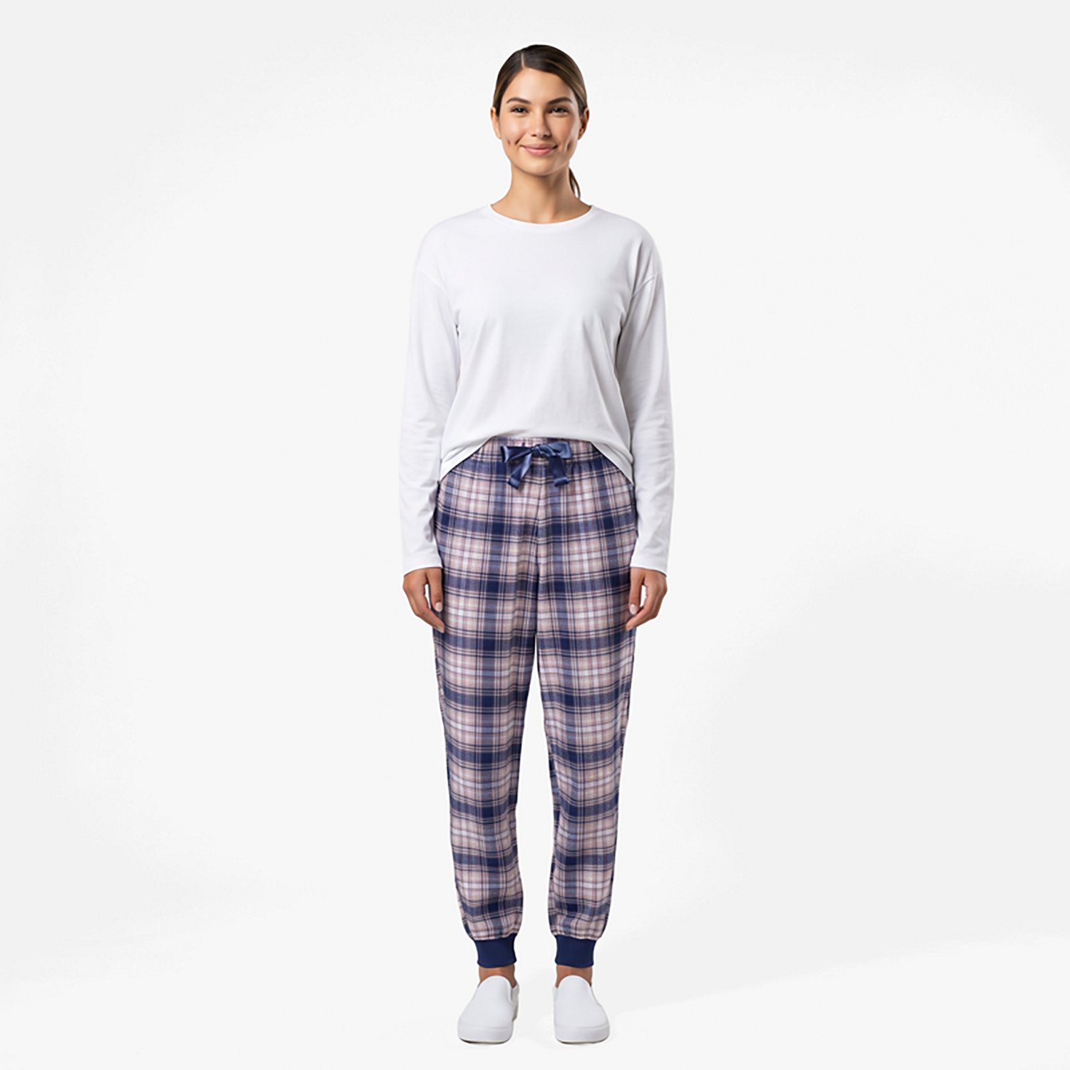 Magellan Outdoors Women’s Flannel Lounge Joggers