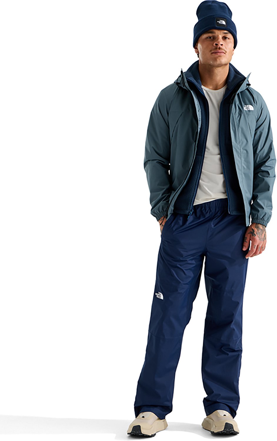 The North Face Men's Antora Rain Pants - view number 3
