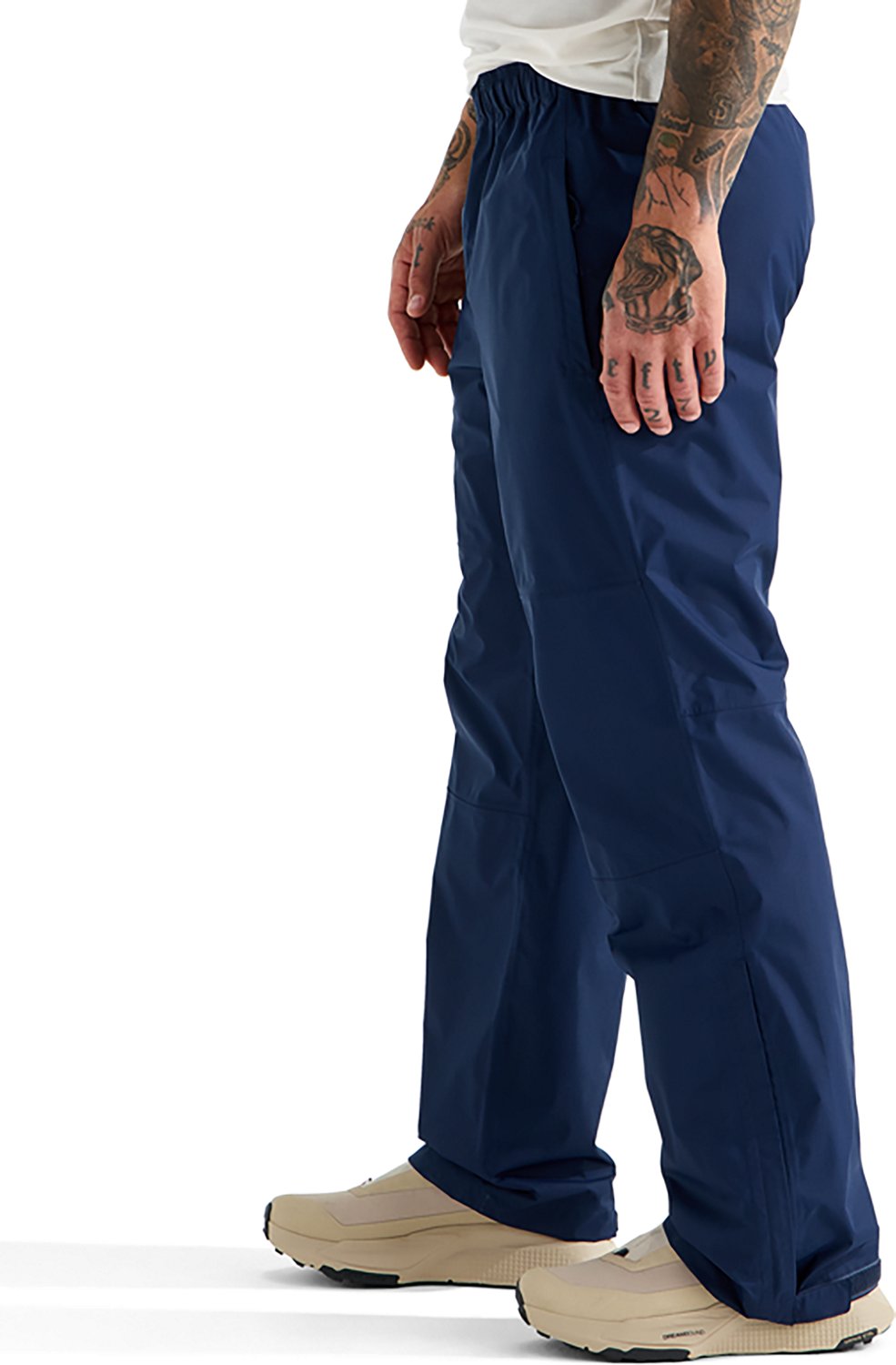 The North Face Men's Antora Rain Pants - view number 4
