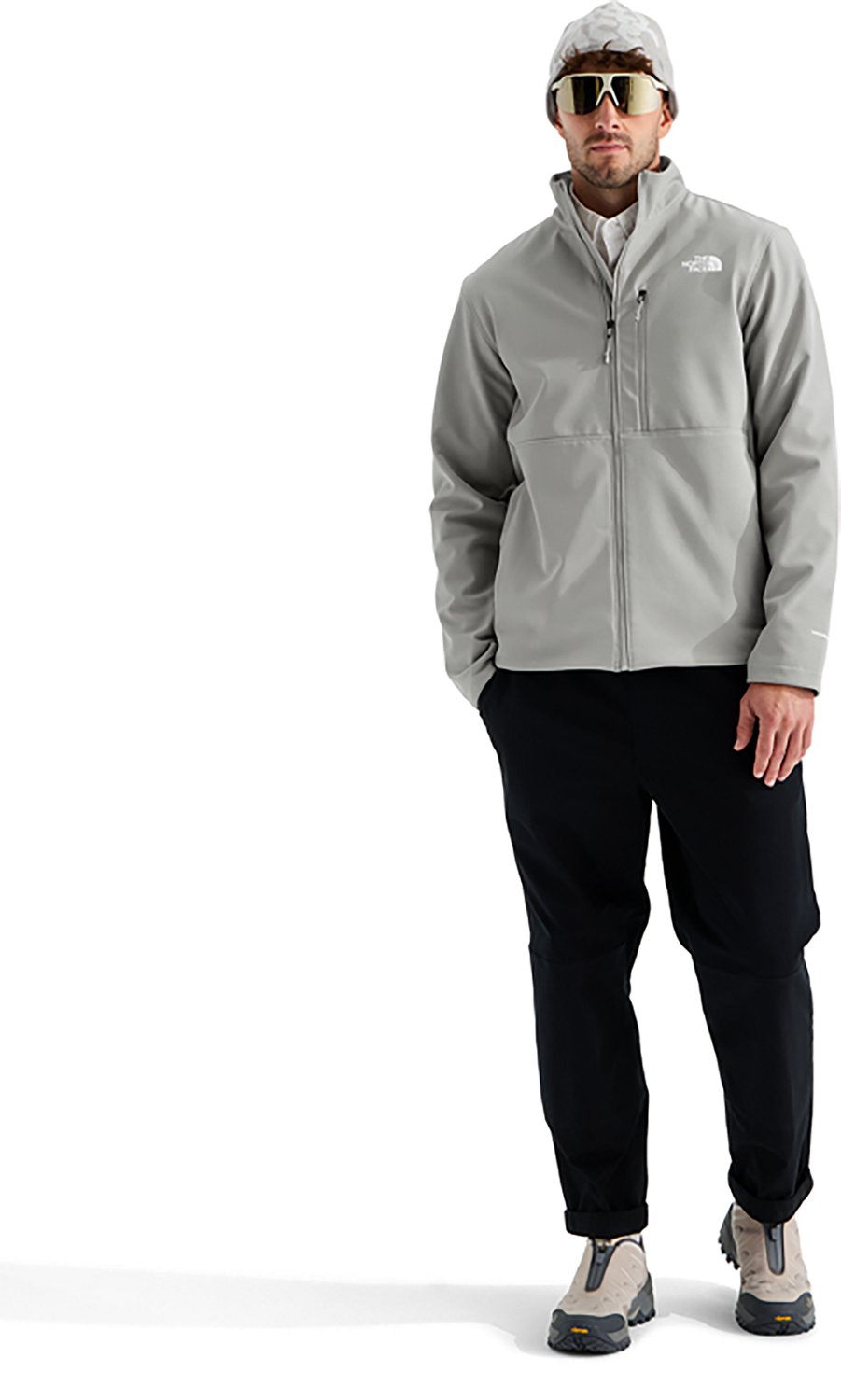 The North Face Men's Apex Bionic 3 Jacket - view number 3