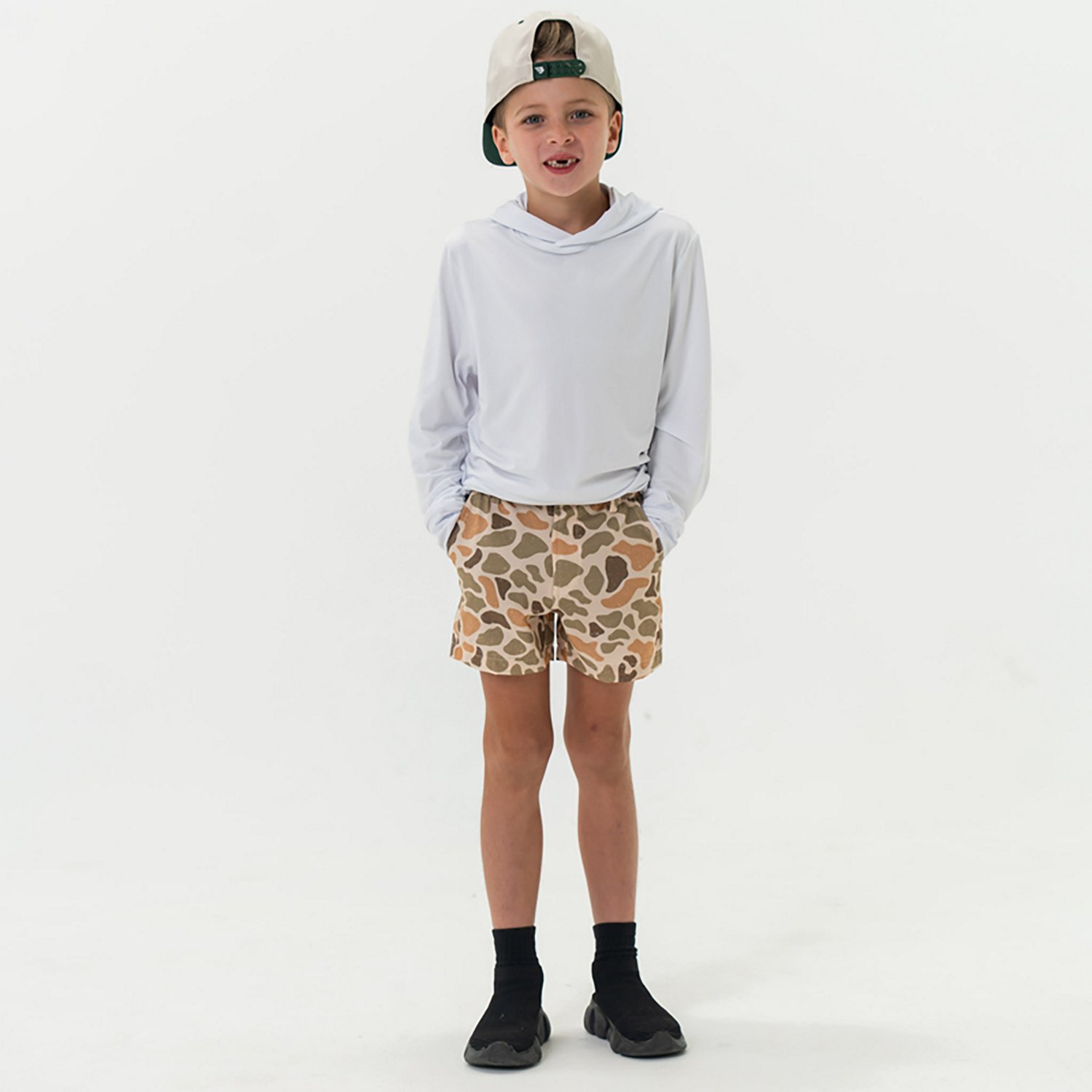 BURLEBO Boys' Everyday Shorts - view number 2
