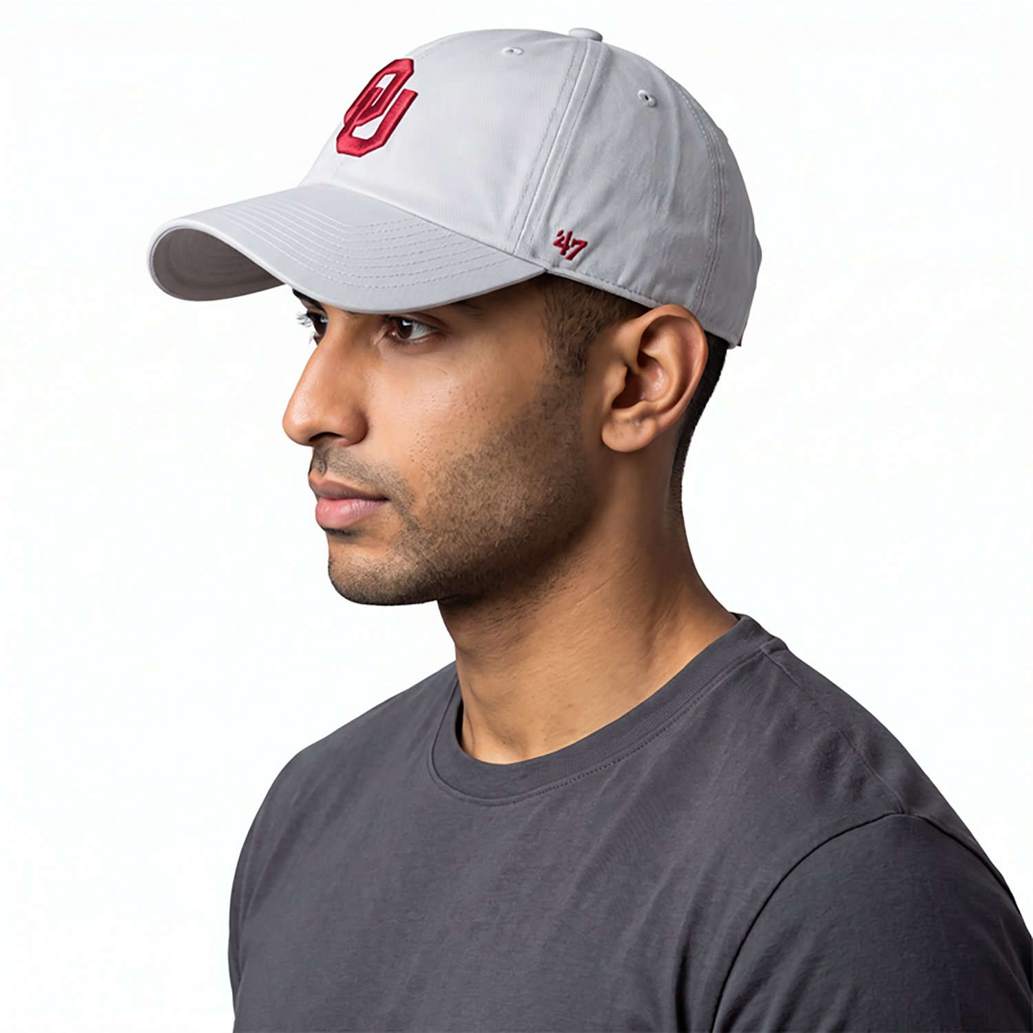 47 Men's Oklahoma Clean Up Cap