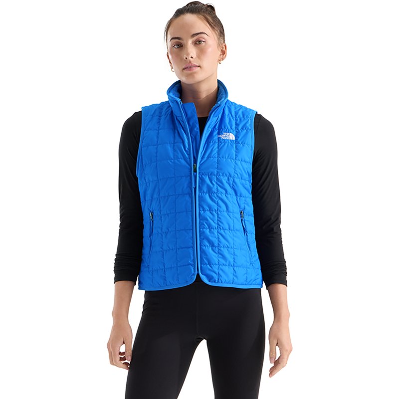 The North Face Junction Insulated Vest - Active Blue