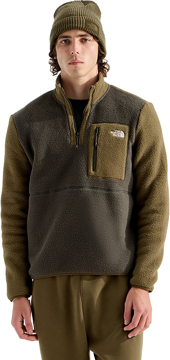 The North Face Men’s Yumiori 1/4 Zip