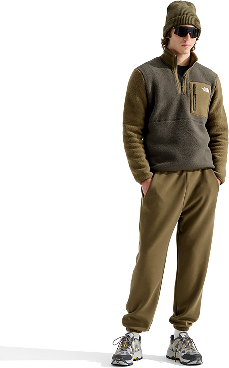 The North Face Men’s Yumiori 1/4 Zip - view number 3