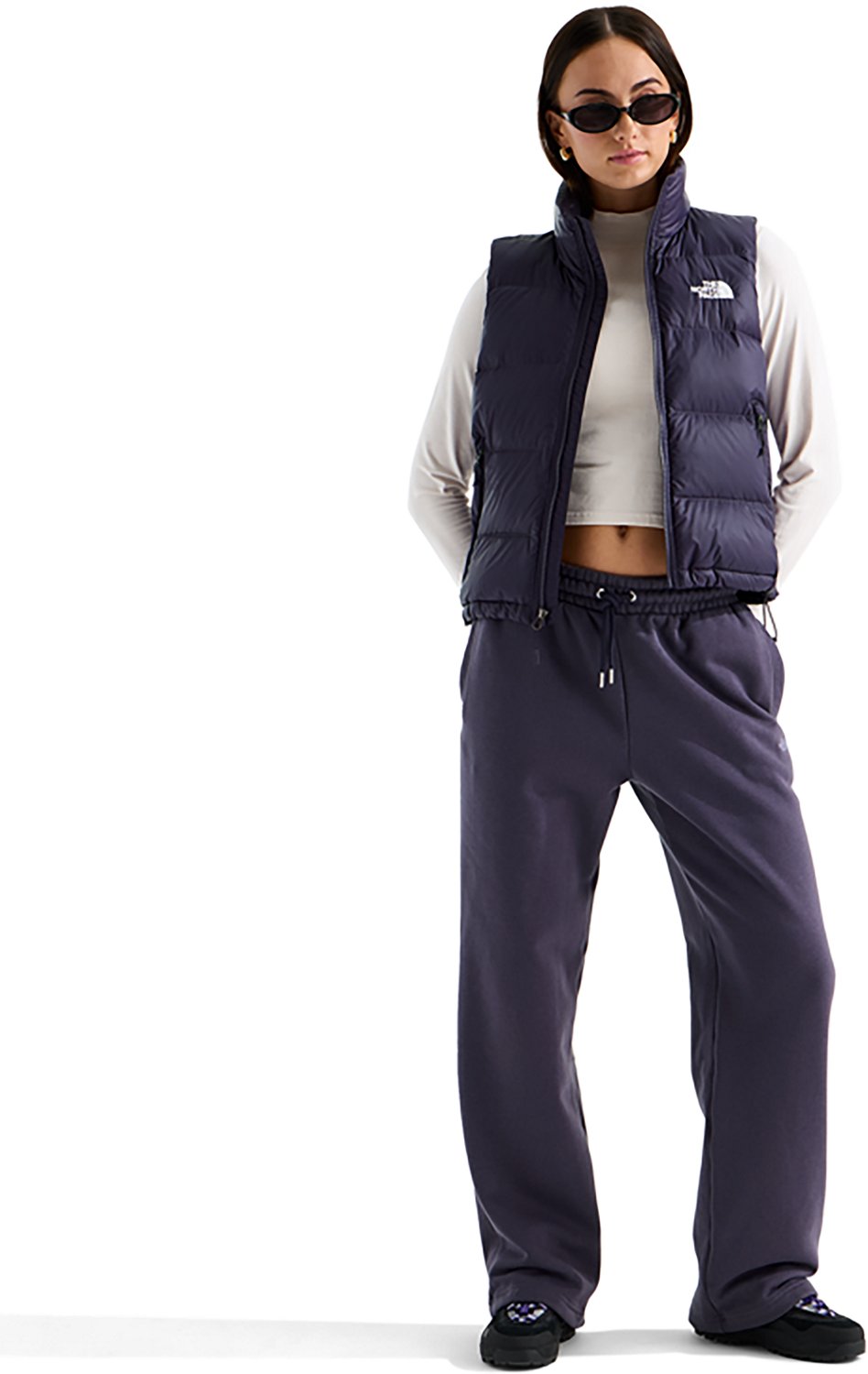The North Face Women's Hydrenalite Down A-Line Vest - view number 3