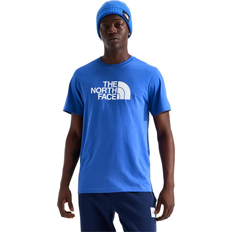 The North Face Men's Evolution Half Dome Short-Sleeve T-Shirt - Active Blue