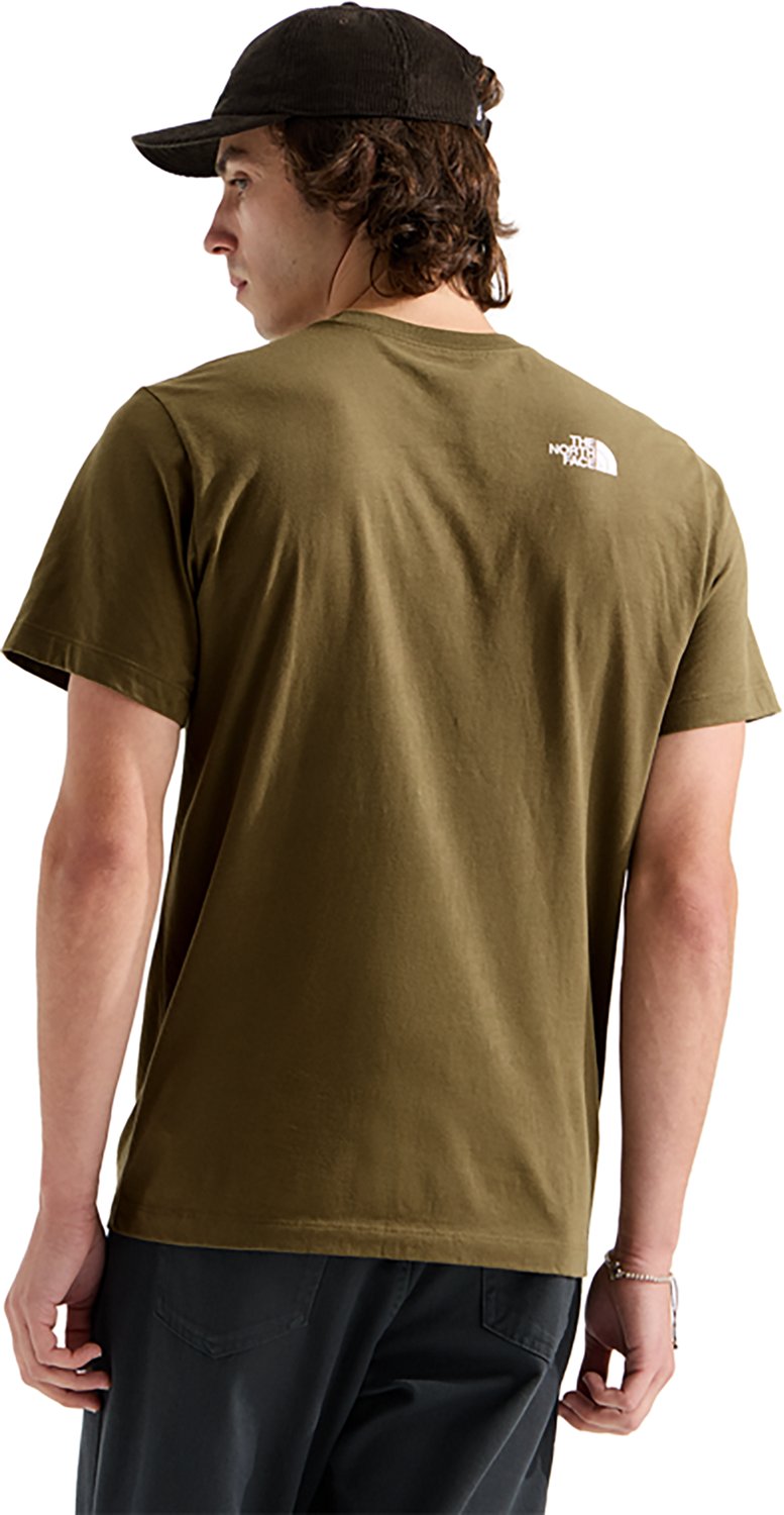 The North Face Men's Short Sleeve Core Half Dome T-shirt - view number 2