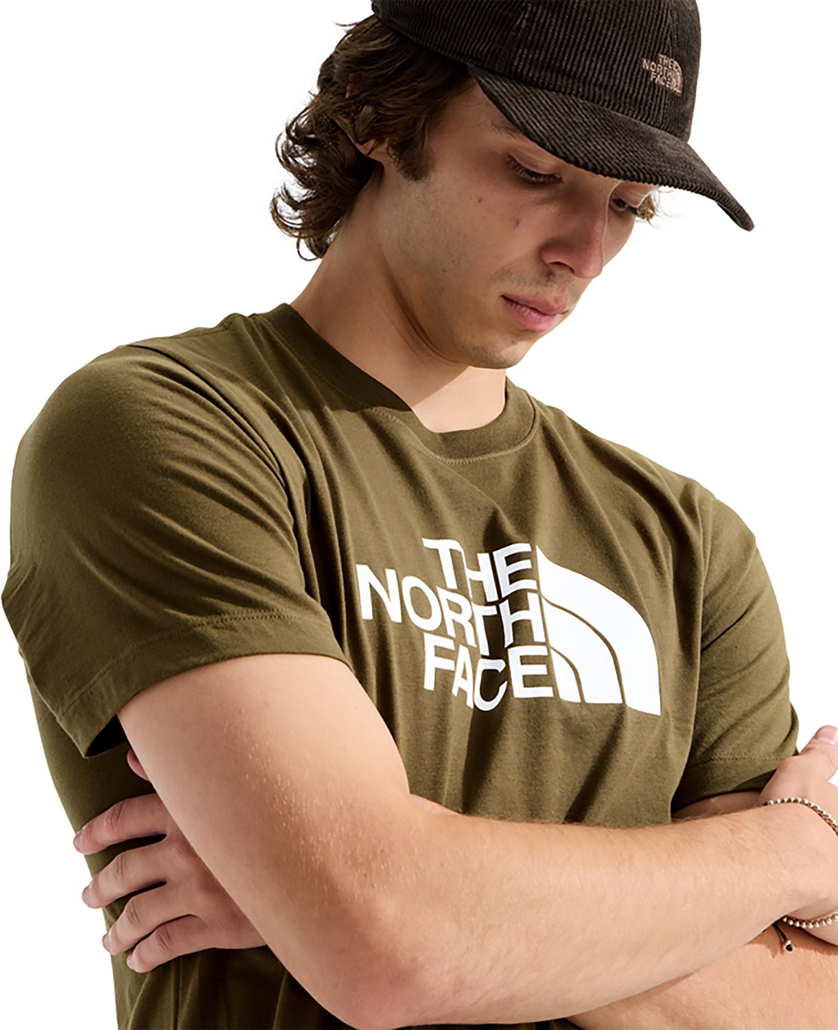 The North Face Men's Short Sleeve Core Half Dome T-shirt - view number 3