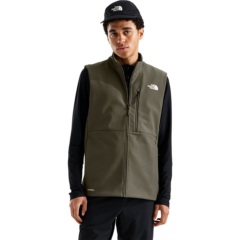 The North Face Men’s Apex Bionic 3 Vest (Size: Medium): New Taupe Green