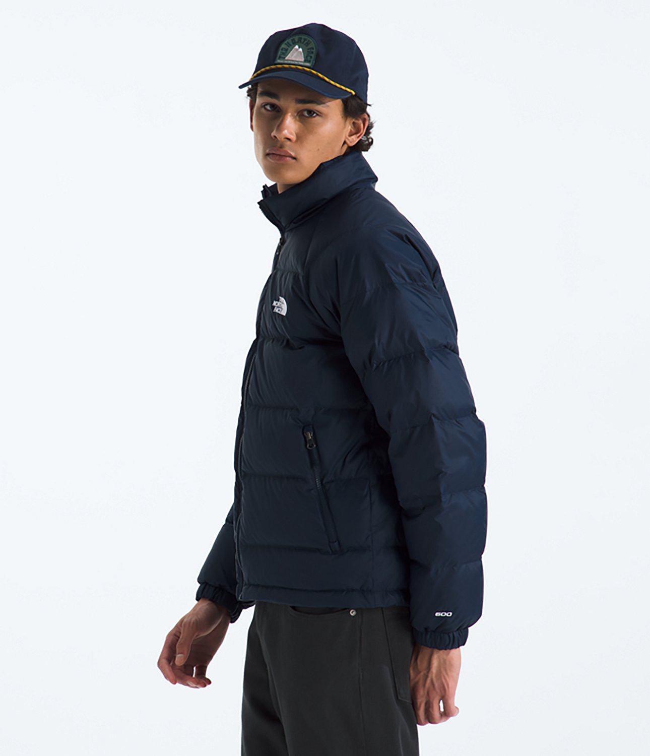 The North Face Men's Hydrenalite Down Jacket - view number 4