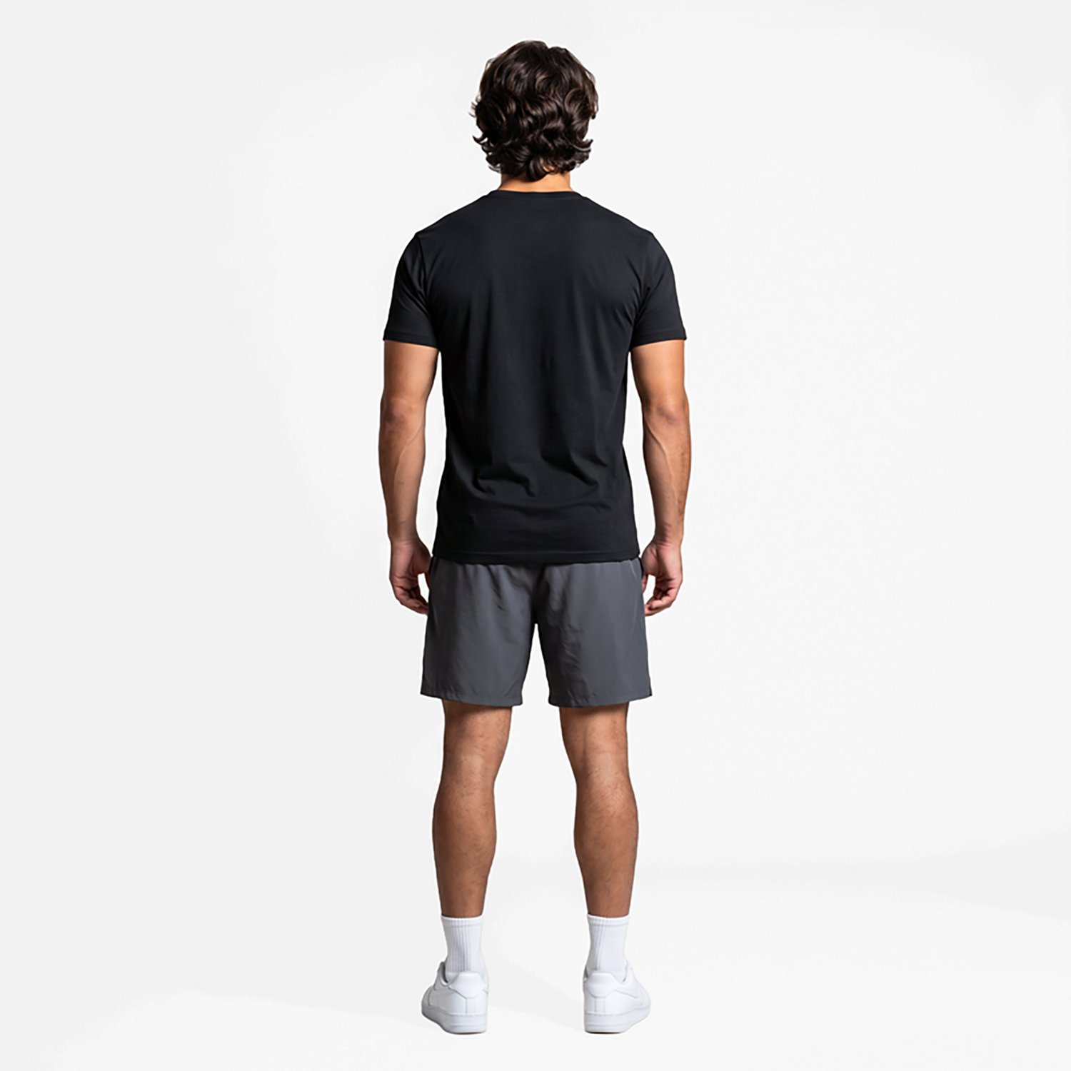 Nike Men's Jacksonville Jaguars Wordmark Essential Graphic T-shirt - view number 2