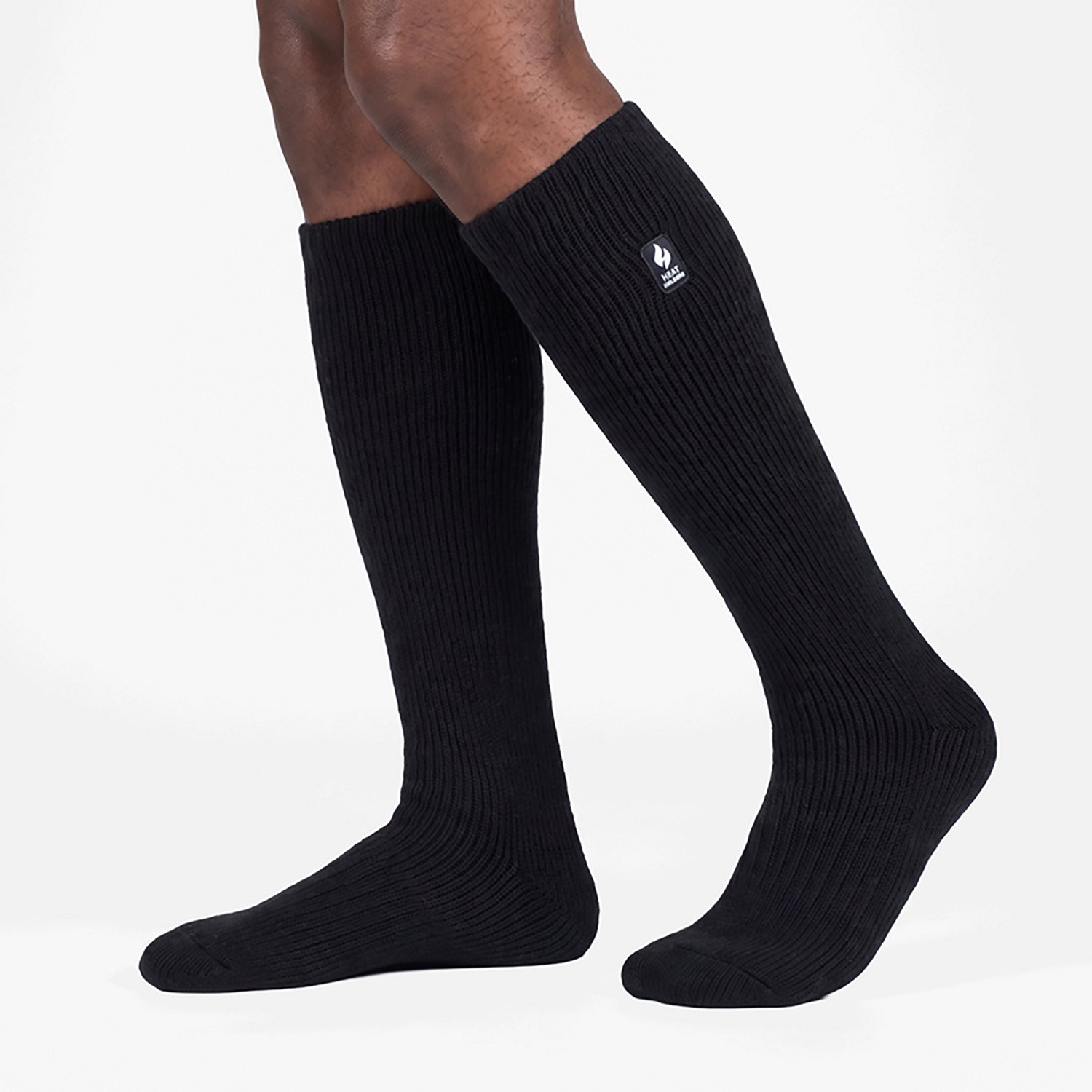 Heat Holders Men's Gabriel Original Solid Long Socks - view number 2