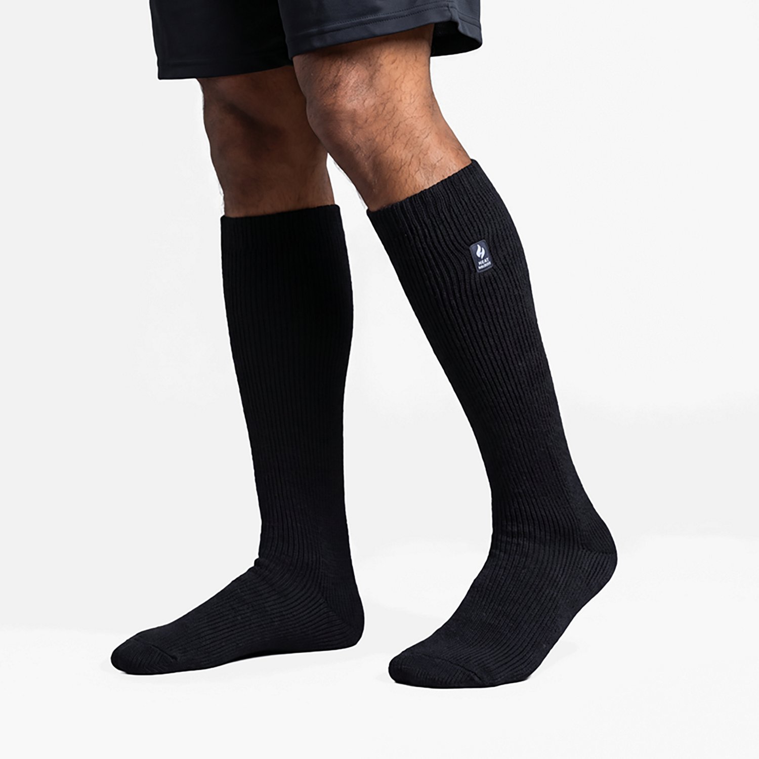 Heat Holder's Men's Gabriel Solid Long Socks - view number 3