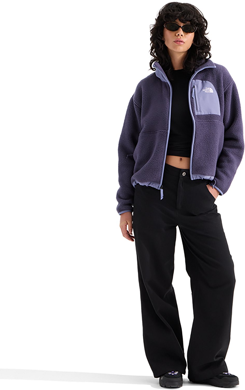 The North Face Women's Yumiori Off Peak Full Zip Jacket - view number 3