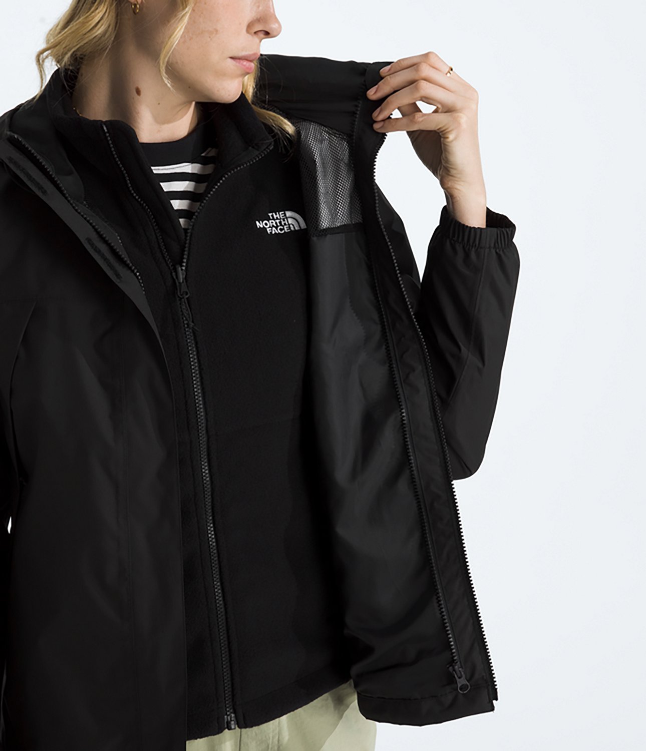 The North Face Women's Antora Triclimate™ Jacket  - view number 6