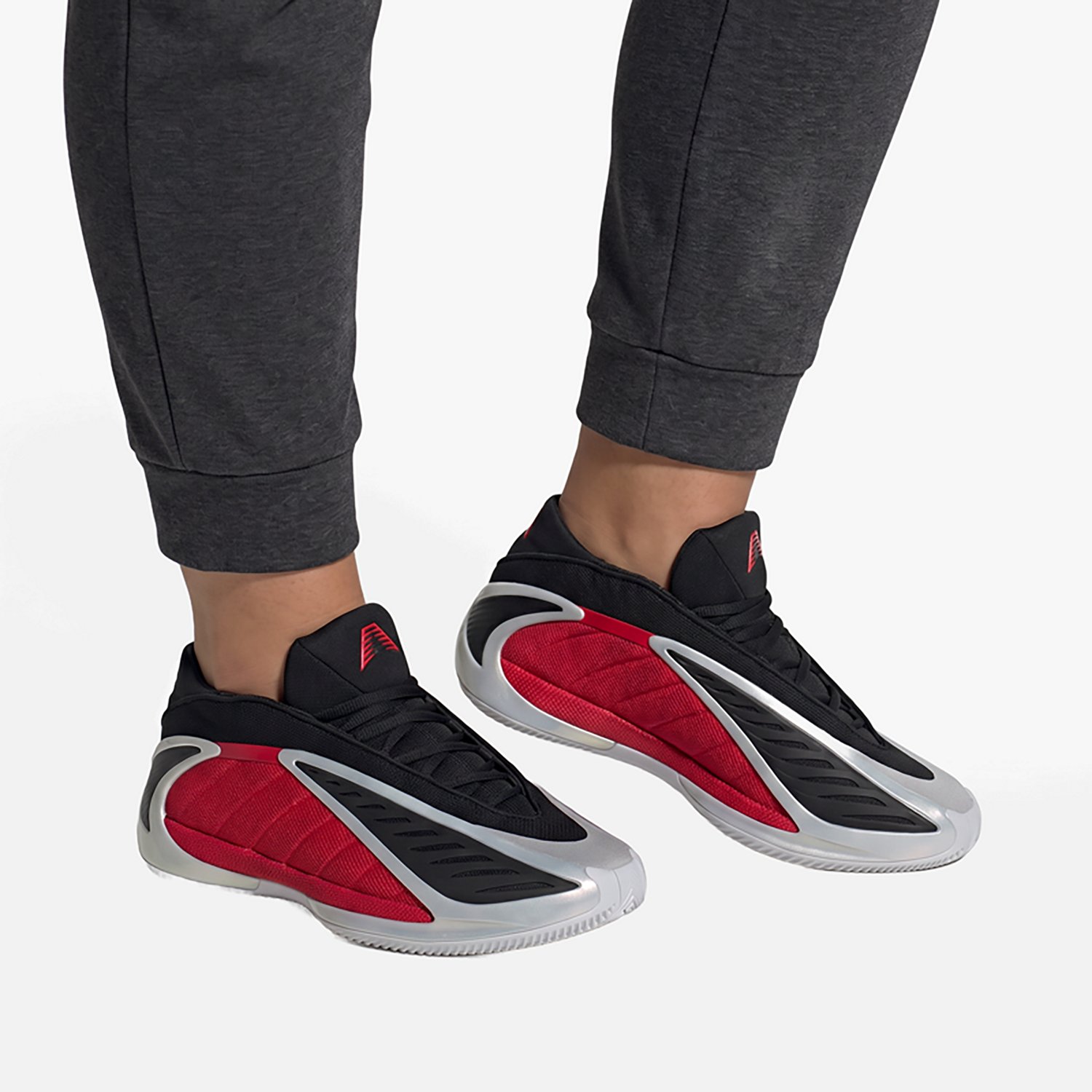 adidas Adults' Anthony Edwards 2 Basketball Shoes - view number 7