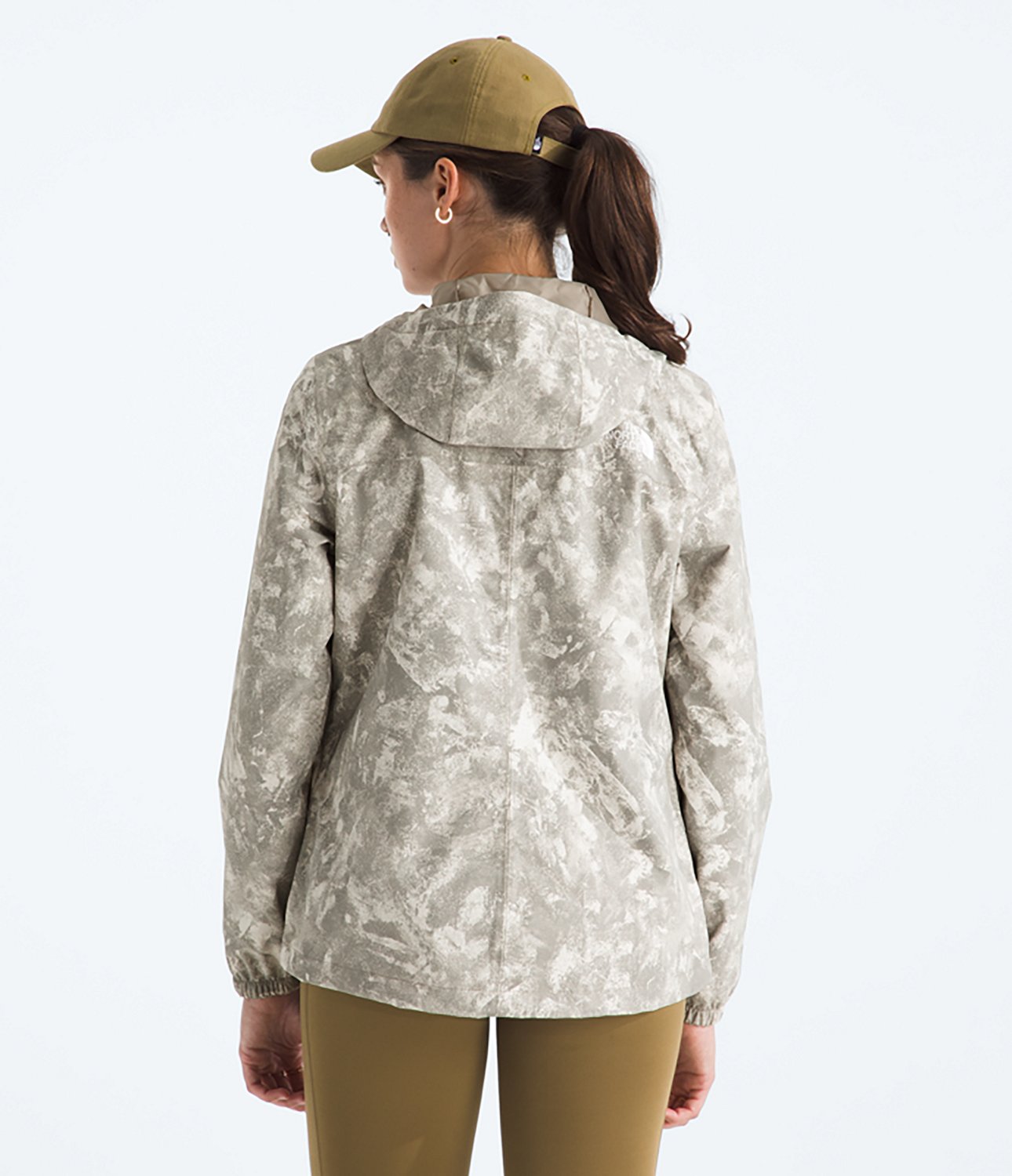The North Face Women’s Antora Print Rain Jacket - view number 2