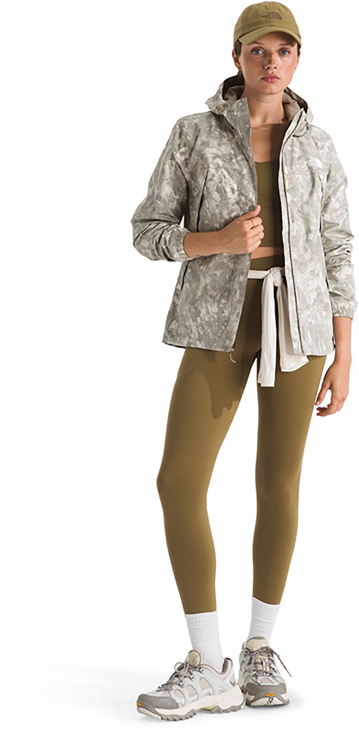 The North Face Women’s Antora Print Rain Jacket - view number 3