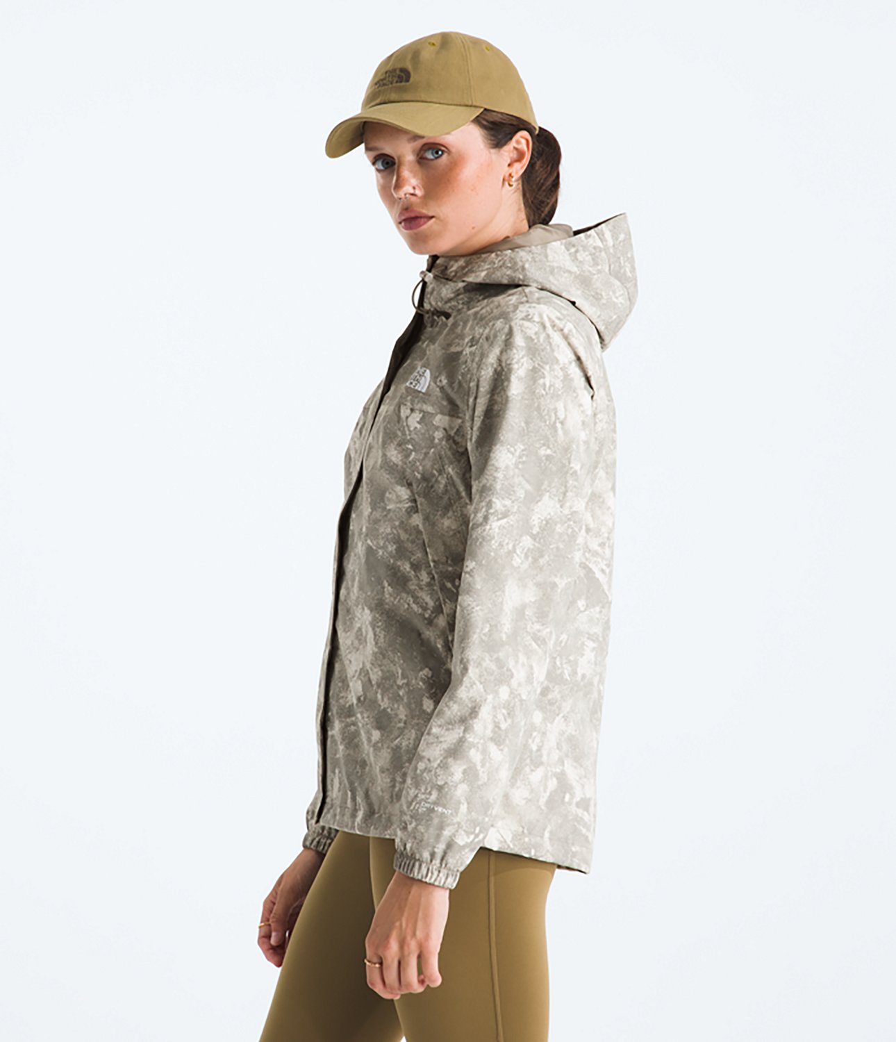 The North Face Women’s Antora Print Rain Jacket - view number 4