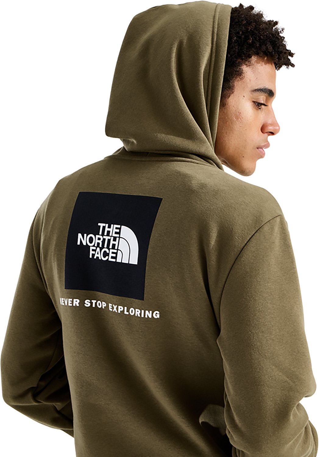 The North Face Men's Evolution Box NSE Hoodie - view number 3