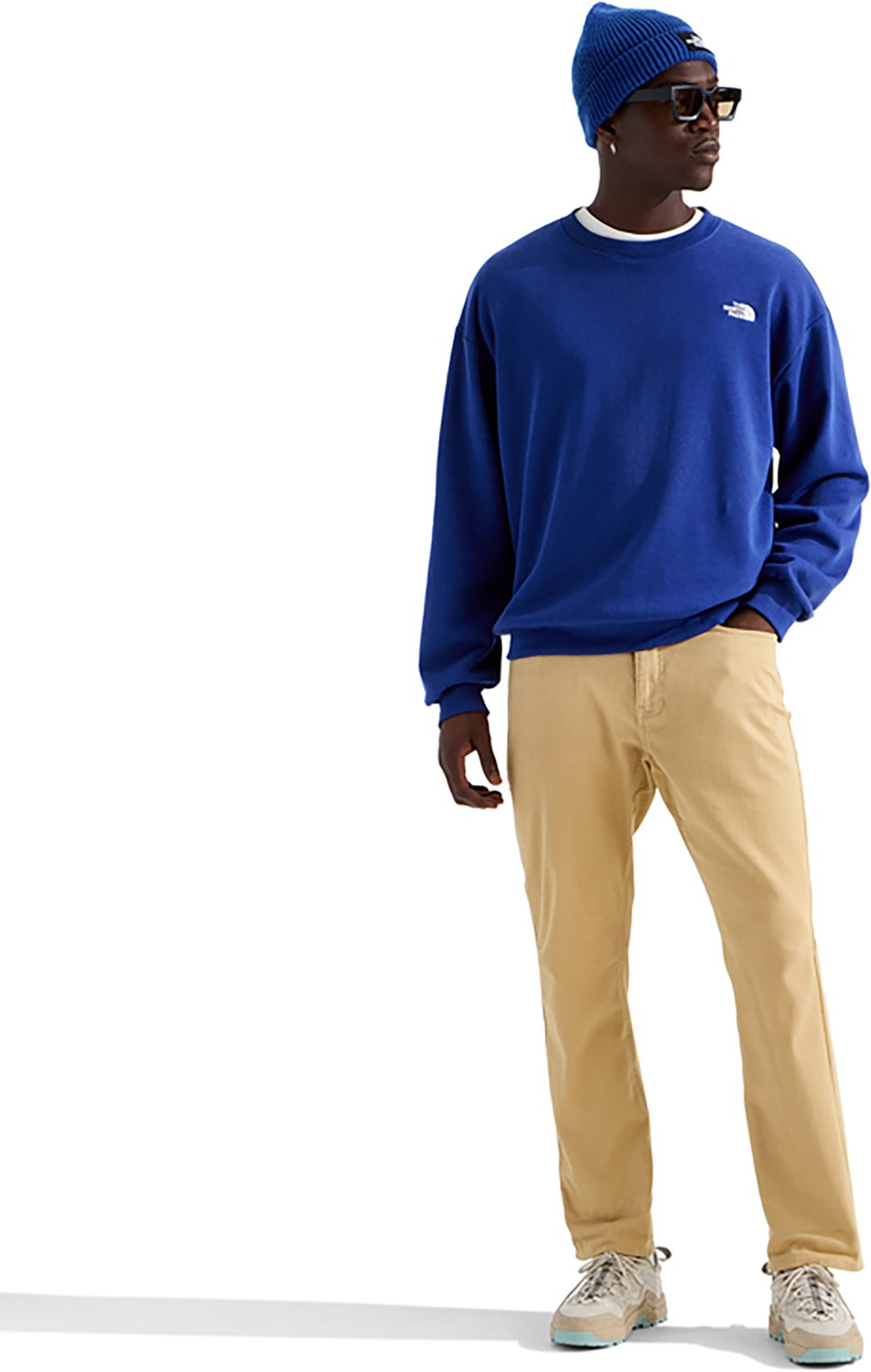 The North Face Men's Evolution Simple Dome Oversize Crew - view number 3